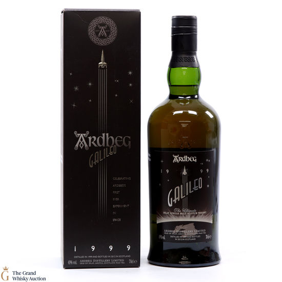 Ardbeg - Galileo