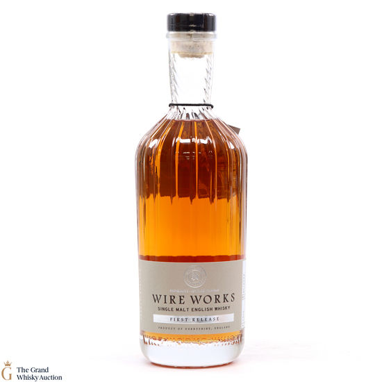 White Peak - Wire Works - First Release