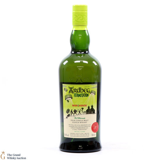 Ardbeg - 13 Year Old Fermutation - Committee Release 2022
