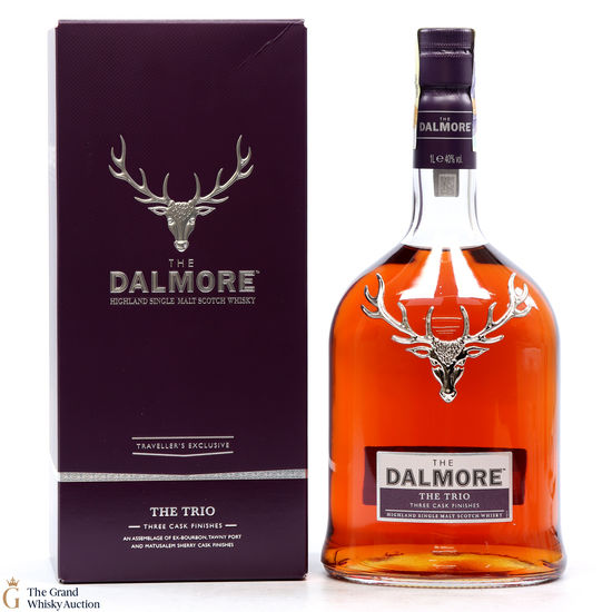 Dalmore - Trio (1L)