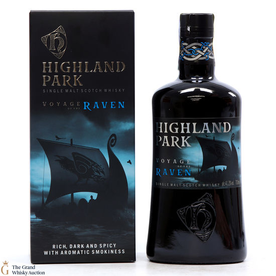 Highland Park - Voyage of the Raven