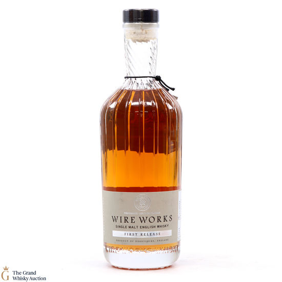 White Peak - Wire Works - First Release