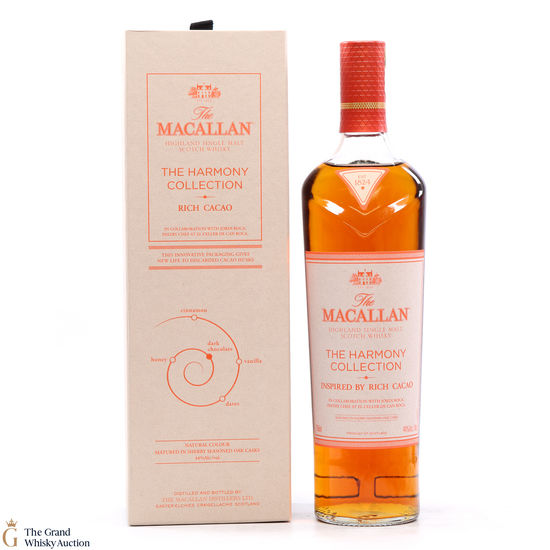 Macallan - The Harmony Collection Rich Cacao 75cl