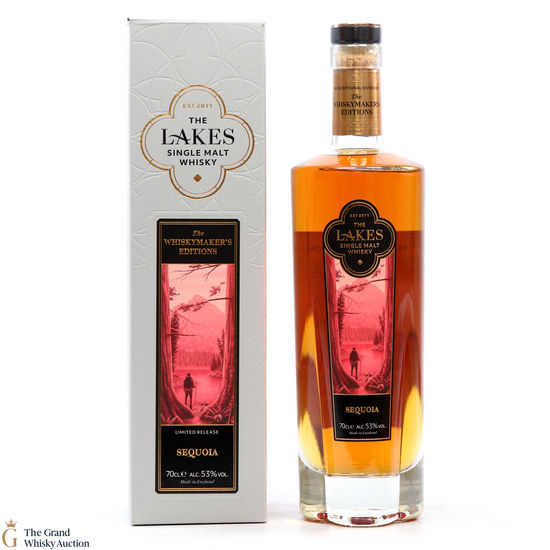 The Lakes - Sequoia - The Whiskymaker's Editions