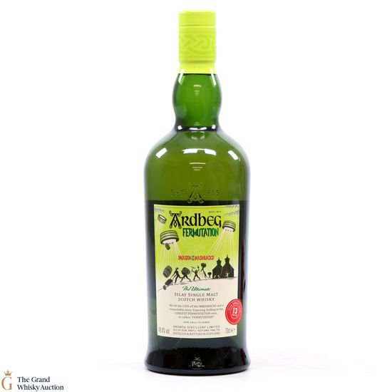Ardbeg - 13 Year Old Fermutation - Committee Release 2022