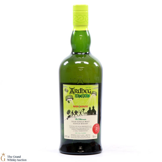 Ardbeg - 13 Year Old Fermutation - Committee Release 2022