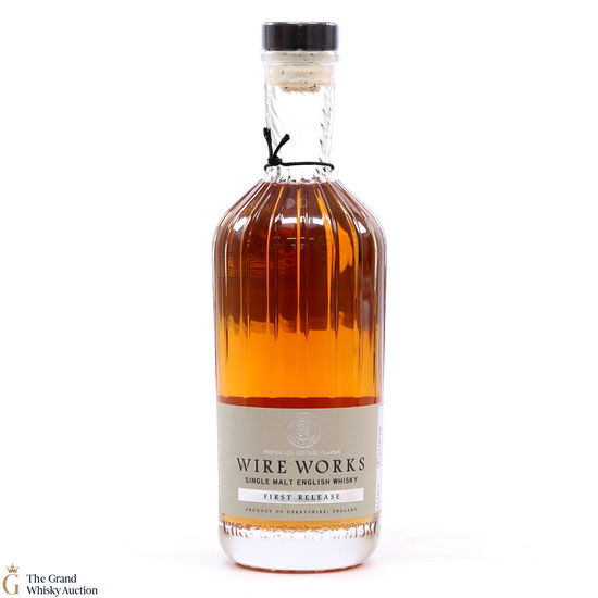 White Peak - Wire Works - First Release