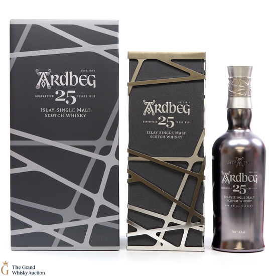 Ardbeg - 25 Year Old (Guaranteed)