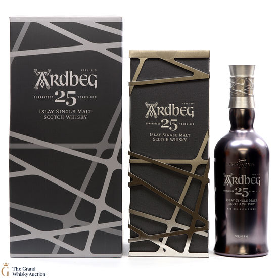 Ardbeg - 25 Year Old (Guaranteed)