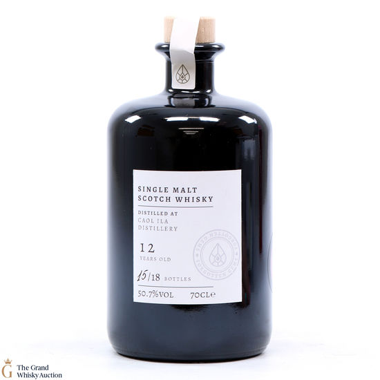 Caol Ila - 12 Year Old - Forgotten Gems