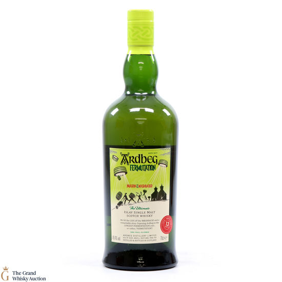 Ardbeg - 13 Year Old Fermutation - Committee Release 2022