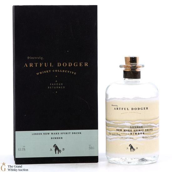 Bimber New Make Spirit - Artful Dodger