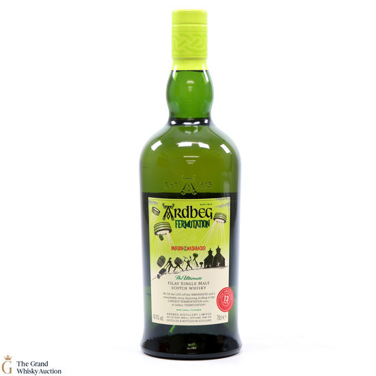 Ardbeg - 13 Year Old Fermutation - Committee Release 2022