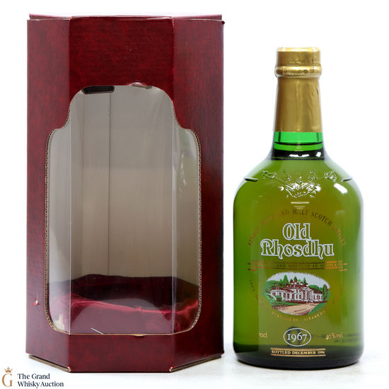 Old Rhosdhu - 1967 - 1996