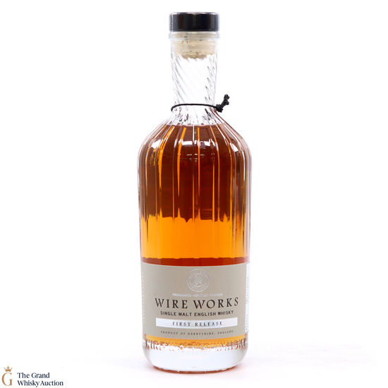 White Peak - Wire Works - First Release