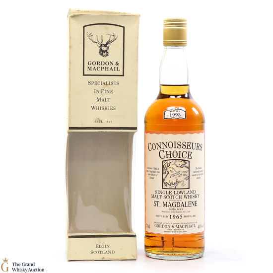 St Magdalene - Connoisseurs Choice - 1965