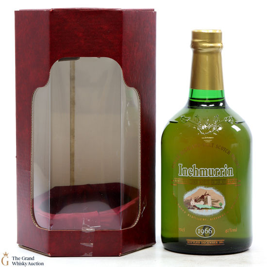 Inchmurrin - 1966 Bottled 1996