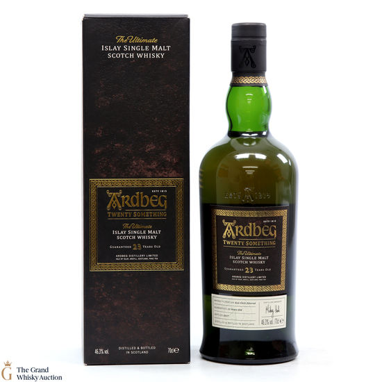 Ardbeg - 23 Year Old - Twenty Something (Committee Release) 