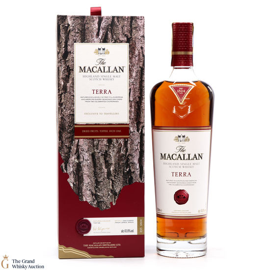 Macallan - The Quest Collection - Terra