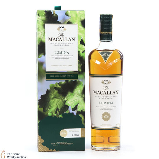 Macallan - The Quest Collection - Lumina