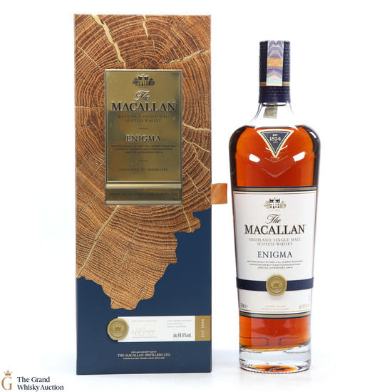 Macallan - The Quest Collection - Enigma 