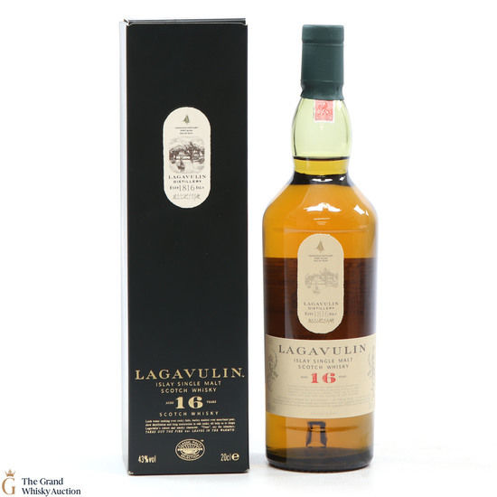 Lagavulin - 16 Year Old - 20cl