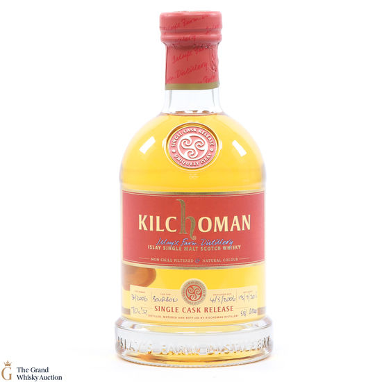 Kilchoman - 2006 Single Cask #36
