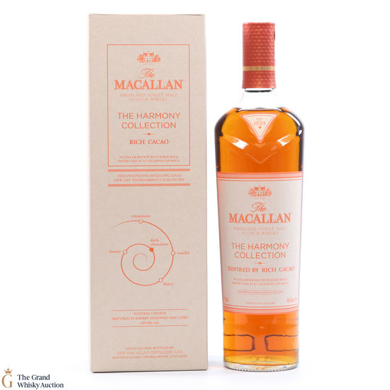 Macallan - The Harmony Collection Rich Cacao 75cl