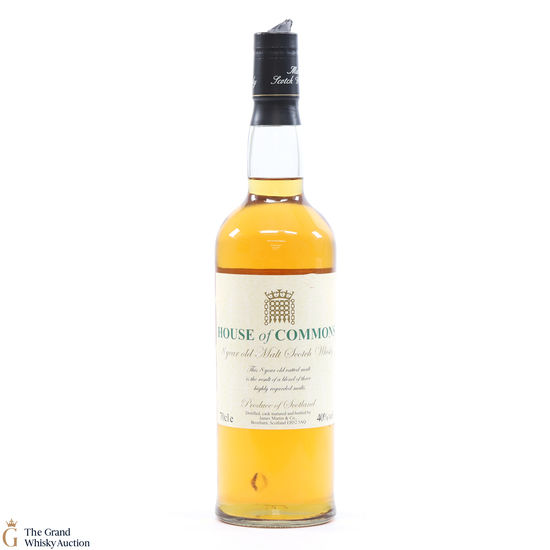 House of Commons - 8 Year Old