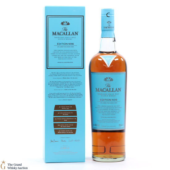 Macallan - Edition No.6