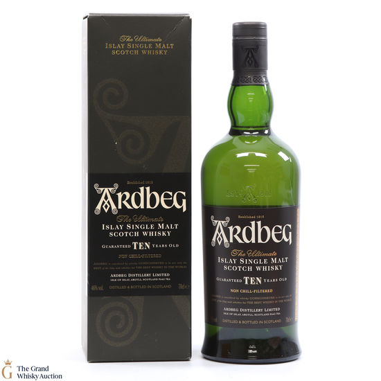 Ardbeg - 10 Year Old