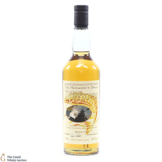 Dufftown - 14 Year Old - The Manager's Dram