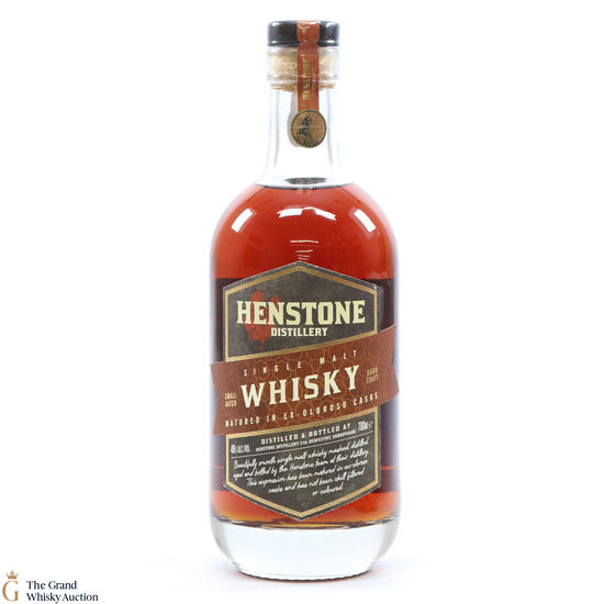 Henstone - Ex-Oloroso - Small Batch 