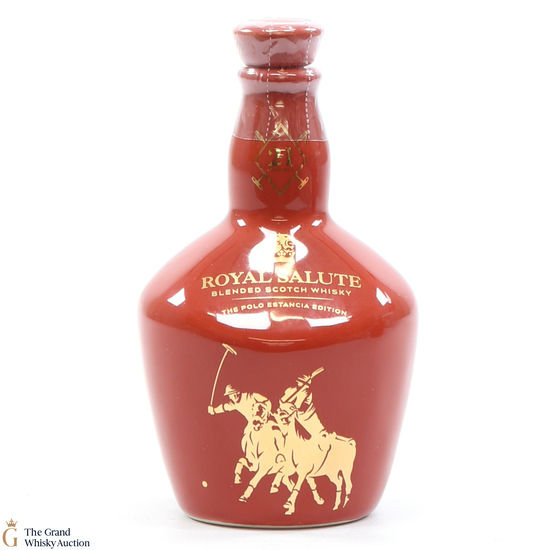 Chivas - Royal Salute - 21 Year Old - Polo Estancia Edition (5cl)