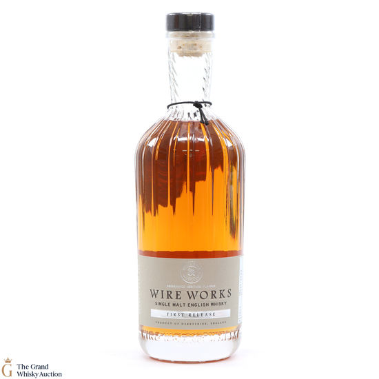 White Peak - Wire Works - First Release