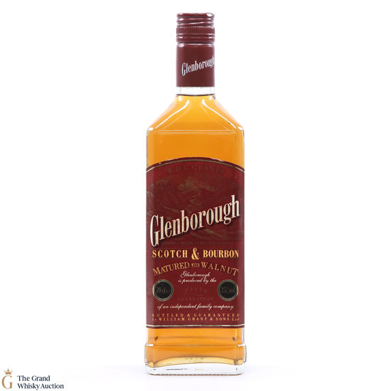Grant's - Glenborough - Scotch & Bourbon