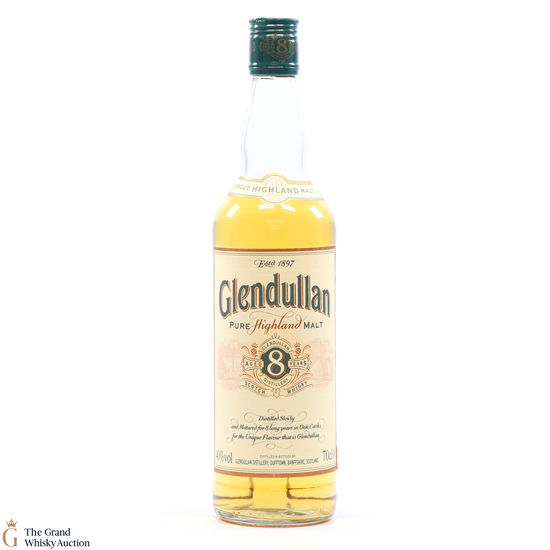 Glendullan - 8 Year Old 1990's