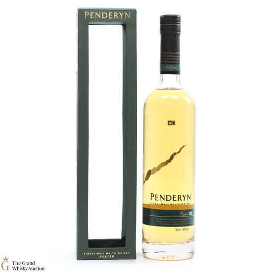 Penderyn - Aur Cymru - Peated Finish