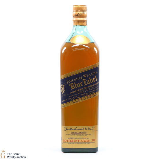 Johnnie Walker - Blue Label 1L