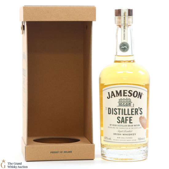 Jameson - Distiller's Safe