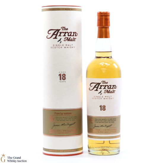 Arran - 18 Year Old Limited Edition