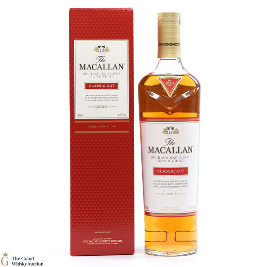 Macallan - Classic Cut - 2020