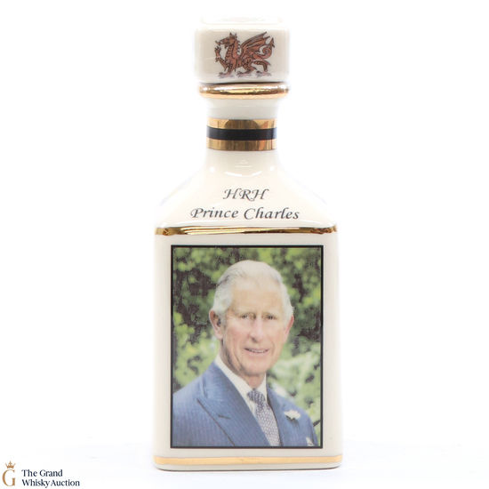 Pointers - Laphroaig - HRH Prince Charles (10cl)