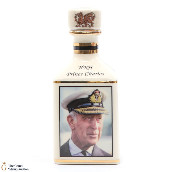 Pointers - Laphroaig - HRH Prince Charles (10cl)