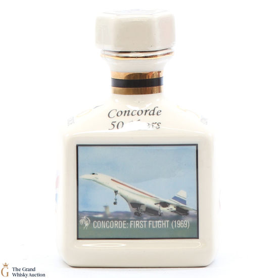 Pointers - Macallan - Concorde 50 Years