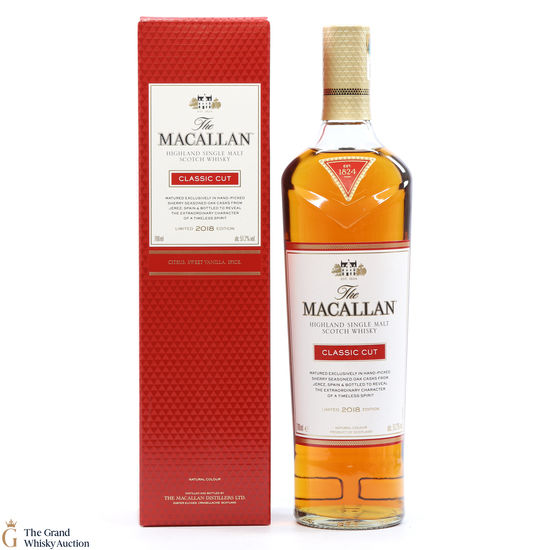 Macallan - Classic Cut - 2018