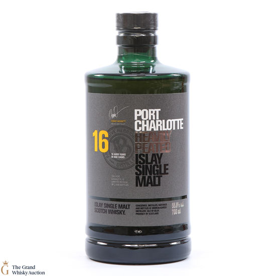 Port Charlotte - 16 year Old Heavily Peated Feis 2020