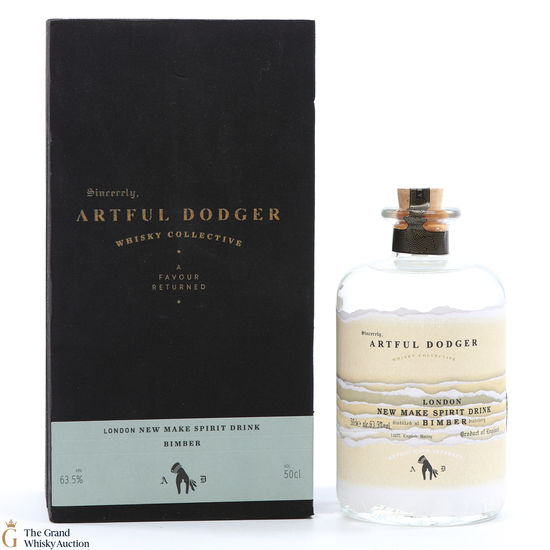 Bimber New Make Spirit - Artful Dodger