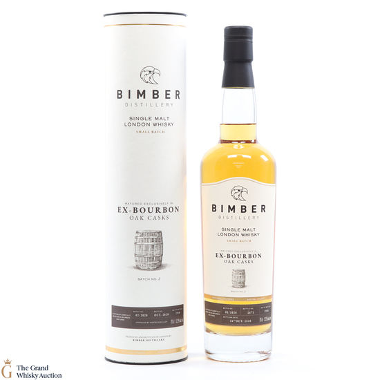 Bimber - Ex-bourbon - Small Batch #2