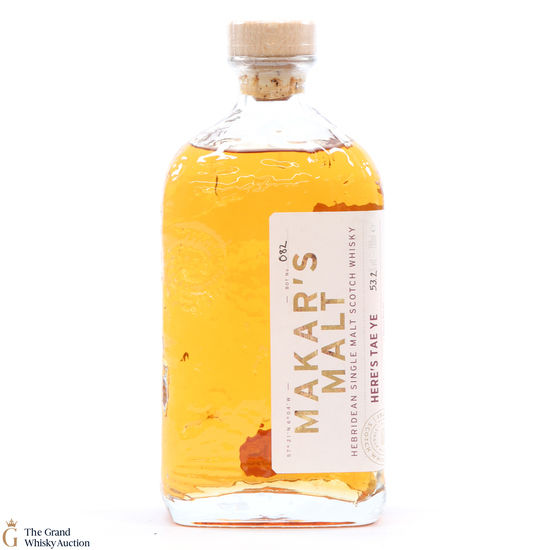 Raasay - Makar's Malt